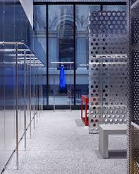 Acne Studios The Strand Little Bourke Street Melbourne Australia Acne Store Retail Interior Design Store Design Interior