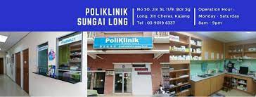 You can get your free health screening here at hospital sungai long if you are qualified for the free health screen programme by socso. Poliklinik Sg Long Home Facebook