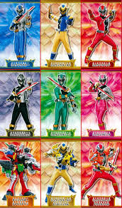 ryusoulger tokusatsu pawer rangers vingadores