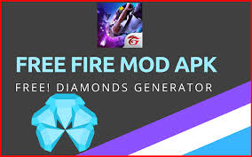 Garena free fire mod apk gives you this feature free. Free Fire Unlimited Diamond Generator