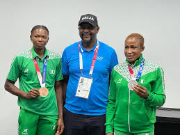 1 day ago · the first ever silver medal at the tokyo olympic games is here, thanks to blessing oborududu. 2yohpdifbfzqxm