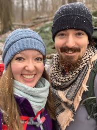 Winter Weekend at Mohican State Park