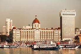 Taj Mahal Palace Mumbai heritage luxury ...