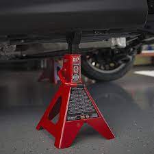 Best Jack Stands For Trucks Hoist Now
