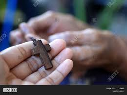 Like a man who courts his lady. Cross Hand Hands Image Photo Free Trial Bigstock