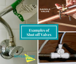 The water dispenser is working fine and i have tried the test button in the ice maker unit and it all after 20 min timer went off, i shut off heater, hit icemaker reset, watched it dump small amount of i've replaced the water valve where the inlet line sends water to the ice maker and the dispenser. Water Shut Off Valve Avoid A Disaster Servicemaster Of Columbia