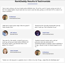 Rank Daddy Review: Analyzing Brandon Olson's Digital Marketing Course -  Make Time Online