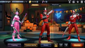 10 Best Android Power Rangers Games Free Download Techpanga
