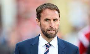 Gareth southgate obe (born 3 september 1970) is an english professional football manager and former player who played as a defender or as a midfielder. Garet Sautgejt Angliya S Neterpeniem Zhdet Turnira Osobenno Matcha S Horvatiej á‰ Ua Futbol