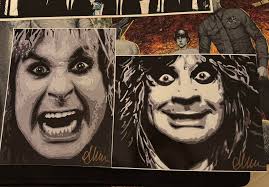 Allen's Art Images: The Art of Randy Allen