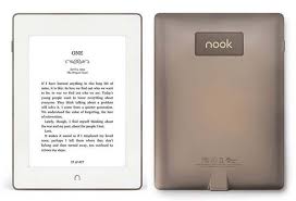 Nook Glowlight Plus Is Waterproof Ereader Gadgetsin Nook Glowlight Glowlight Ereader