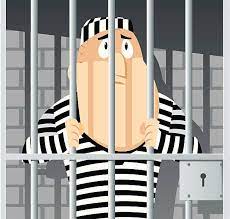 Imprisoned Clip Art Prison Cell Clip Art Vector Images Illustrations Istock Prison Cell Illustration Prison