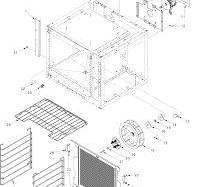 CATALOG OF REPLACEMENT PARTS ABC7 GAS COMBI OVENS