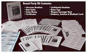 Active murder mystery s codes. Dinner And A Murder Mystery Games Murder Mystery Party Kits