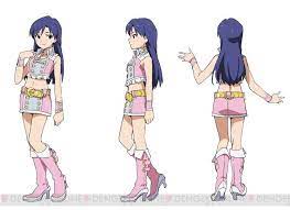 春香が 美希が動く アニメ アイドルマスター の最新プロモ映像を配信中 アニメ アイドル かわいい 女の子 イラスト アニメ