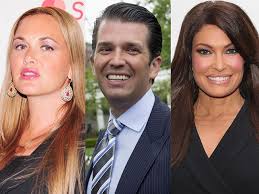 Her physique has undergone major transformation leading to cosmetic surgery rumors. Vanessa Trump Confirms Don Jr Is Dating Kimberly Guilfoyle