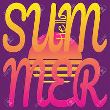 Cyberpunk color palettes for dystopian (or utopian) projects Text Hello Summer On Background Of Sunset Sun Vector Drawing In Retro Futuristic Style Neon Color Palette For Design Of Posters Parties Invitations Souvenirs Royalty Free Cliparts Vectors And Stock Illustration Image 121235187
