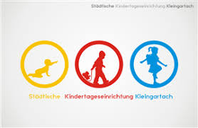 Building your logo is incredibly simple: Kindergarten Logo Design Project 29 Logo Designs Fur Stadtische Kindertageseinrichtung Kleingartach