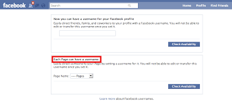 Struggling to find your profile url while using mobile or desktop? How To Set A Username Url For Your Facebook Page Spiderworking Com Digital Marketing Strategy For Small Business