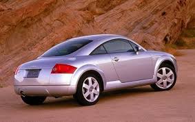 Image result for Light Silver 2004 TT