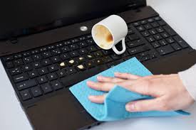 From there, you can remove the keyboard. What To Do When You Spill Water On Your Laptop Digital Hospital