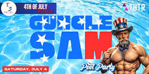Guncle Sam Pool Party
