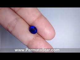 Bsc 10079 Natural Unheated Cornflower Blue Sapphire 2 12 Ct Jual Batu Sapphire Di Permatastar Permata Sapphire Jewe Blue Sapphire Sapphire Sapphire Ring