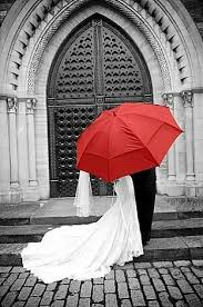 Black And White Pictures With Red Umbrella Red Umbrella Black And White Wedding Photography Www Customdreamgowns Com Red Wedding Rainy Wedding Photography