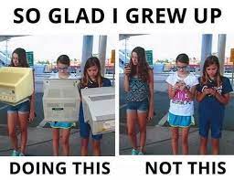 Computers So Glad I Grew Up Doing This Not This Funny Images Hilarious Funny Because of having original characters, and illustrations both adults and children love anime very much.