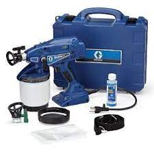 Multiple applications from painting home furnishings to kitchen cabinets, etc. Recommended Paint Tips For Painting Your Kitchen Cabinets Paint Sprayer Sprayers Redo Furniture