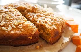 Susskartoffelkuchen Vegan Mit Banane La Lisagna