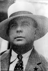 Florida Memory • Portrait of Miami Police Detective Robert Lee Jester.