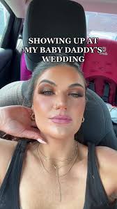 Baby Daddy's Wedding: Blended Family and Co-Parenting Journey