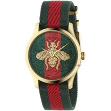 Watch Le Marche des Merveilles - Gucci - YA126487 - Acquaviva Gioielli