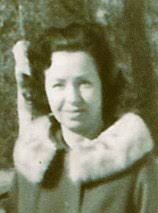 When Cynthia Carolina MORRISON was born