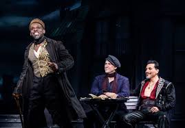 Not every little shift is in here. Moulin Rouge The Musical Is Coming To Melbourne