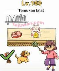 About press copyright contact us creators advertise developers terms privacy policy & safety how youtube works test new features press copyright contact us creators. Brain Out Temukan Lalat Ini Jawaban Brain Out Di Peringkat 160 Tujuwan Com