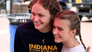 Grace Berger's Playing Time Ahead of Indiana Fever Roster Cuts