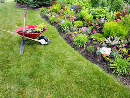 Use a hose without a nozzle and flood the rocks with water, letting the water carry debris out of the rocks.washing works well with landscape fabric or plastic under the rocks. Garden Design Landscaping Review 2021 This Old House