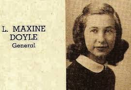 Louise Maxine “Mickey” Doyle Paulsen (1924-2015): homenaje de Find a Grave