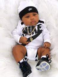 The doll's full body is made of soft vinyl so she is soft for kid or baby to embrace. 200 Newborn Baby Boys Ideas In 2021 Baby Boy Outfits Boy Outfits Baby Boy