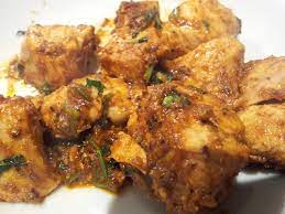 Indian chicken recipes are spicy and flavorful. Healthy Indian Recipes Dry Masala Chicken