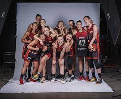 België portugal (achtste finale ek). Belgian Cats Openen Vandaag Derde Opeenvolgende Ek Basketball Belgium