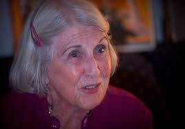 WASP flies through memories as trail-blazing aviator > Air Combat Command >  Display