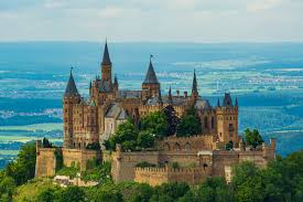 Burg hohenzollern ) is the ancestral seat of the imperial house of hohenzollern. Photos For Free Hohenzollern Castle Burg Hohenzollern Baden Wurttemberg To The Desktop