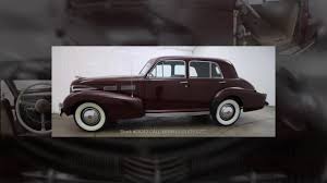 Image result for Submarine Gray 1940 Cadillac