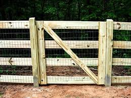 With so much uncertainty in the world, you want to make sure that what you worked hard to procure remains in good stead and style, year after year. Split Rail Fence Gate Design Fences Design For Outdoor Garden Youtube