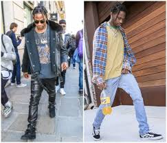 My life style my style studio nicholson baggy clothes fashion designer comme des garcons black white fashion trends clothing co. How To Dress Like Travis Scott Men S Style Guide