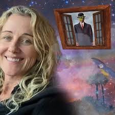 Lynn Koller (@CosmicScribbler)