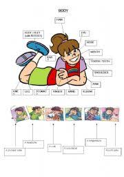 He had all the normal childhood illnesses. Illnesses Worksheets